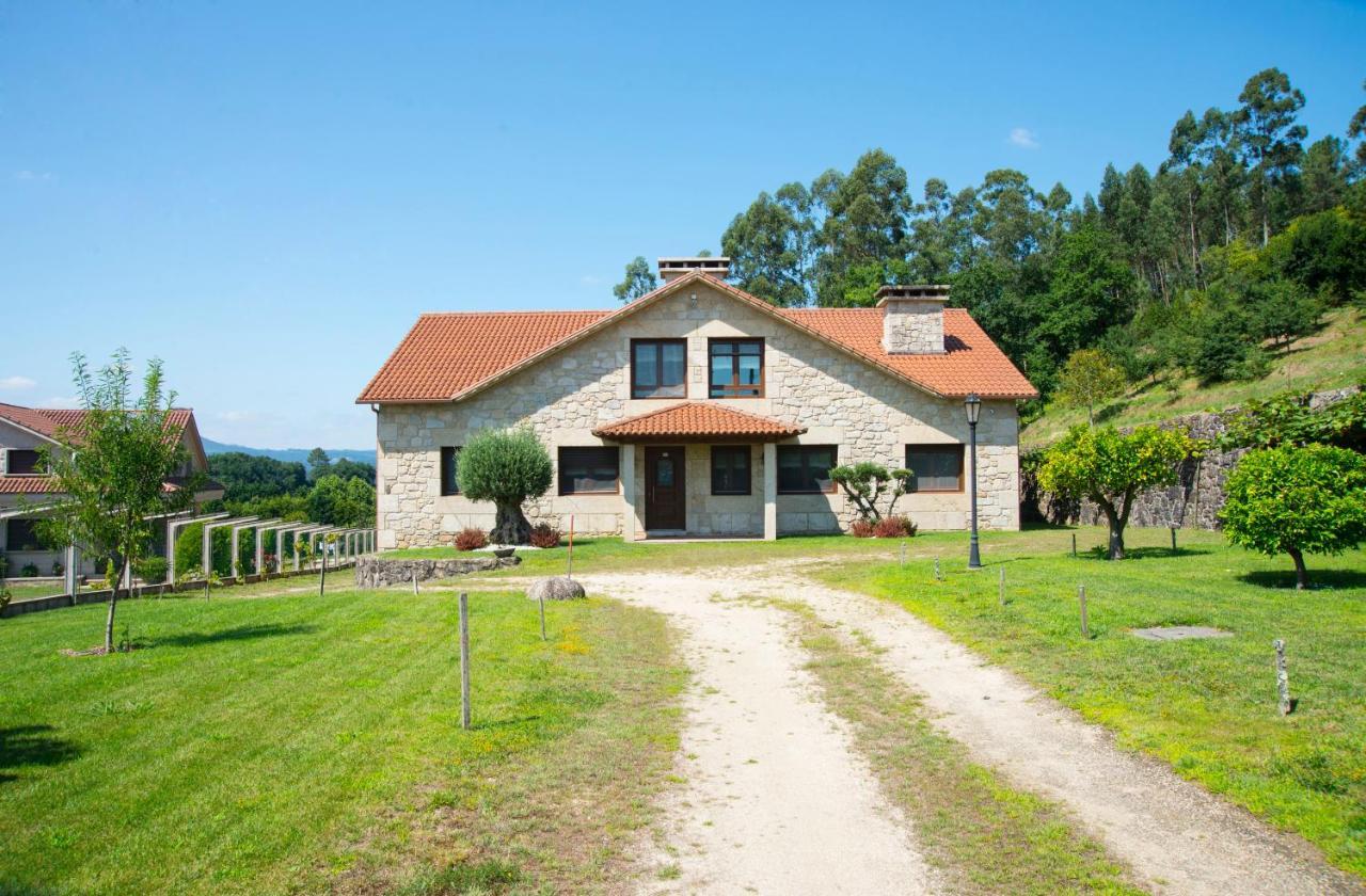 Welcome Villa Briallos Portas Exterior photo