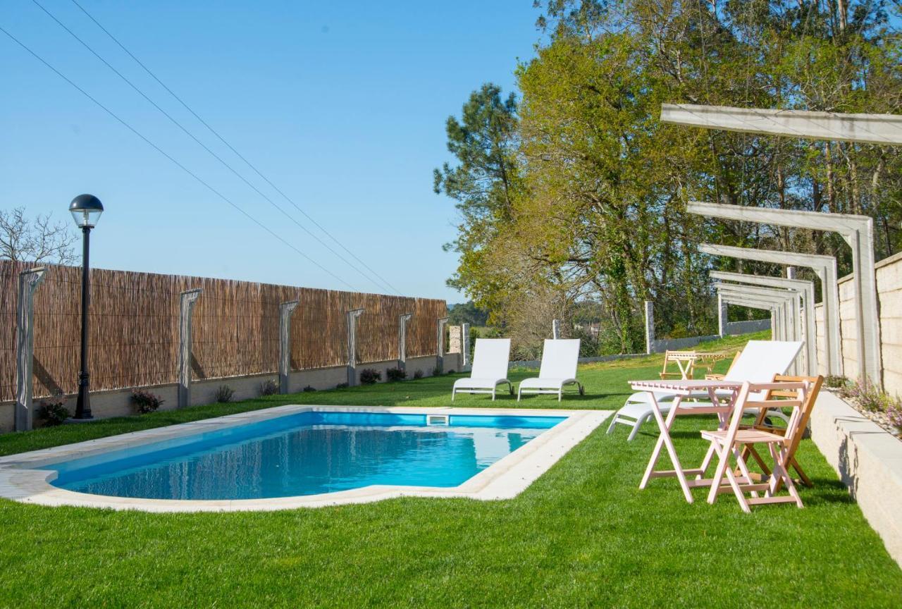 Welcome Villa Briallos Portas Exterior photo